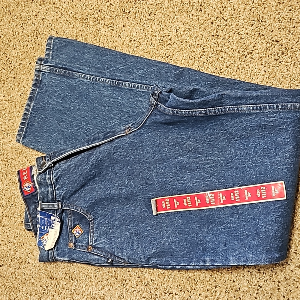 POSTED JEANS